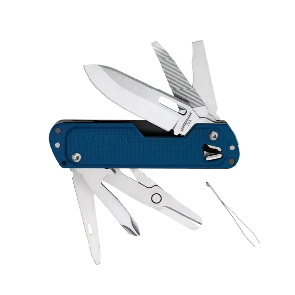 Free™ T4 Azul - Imagen 1