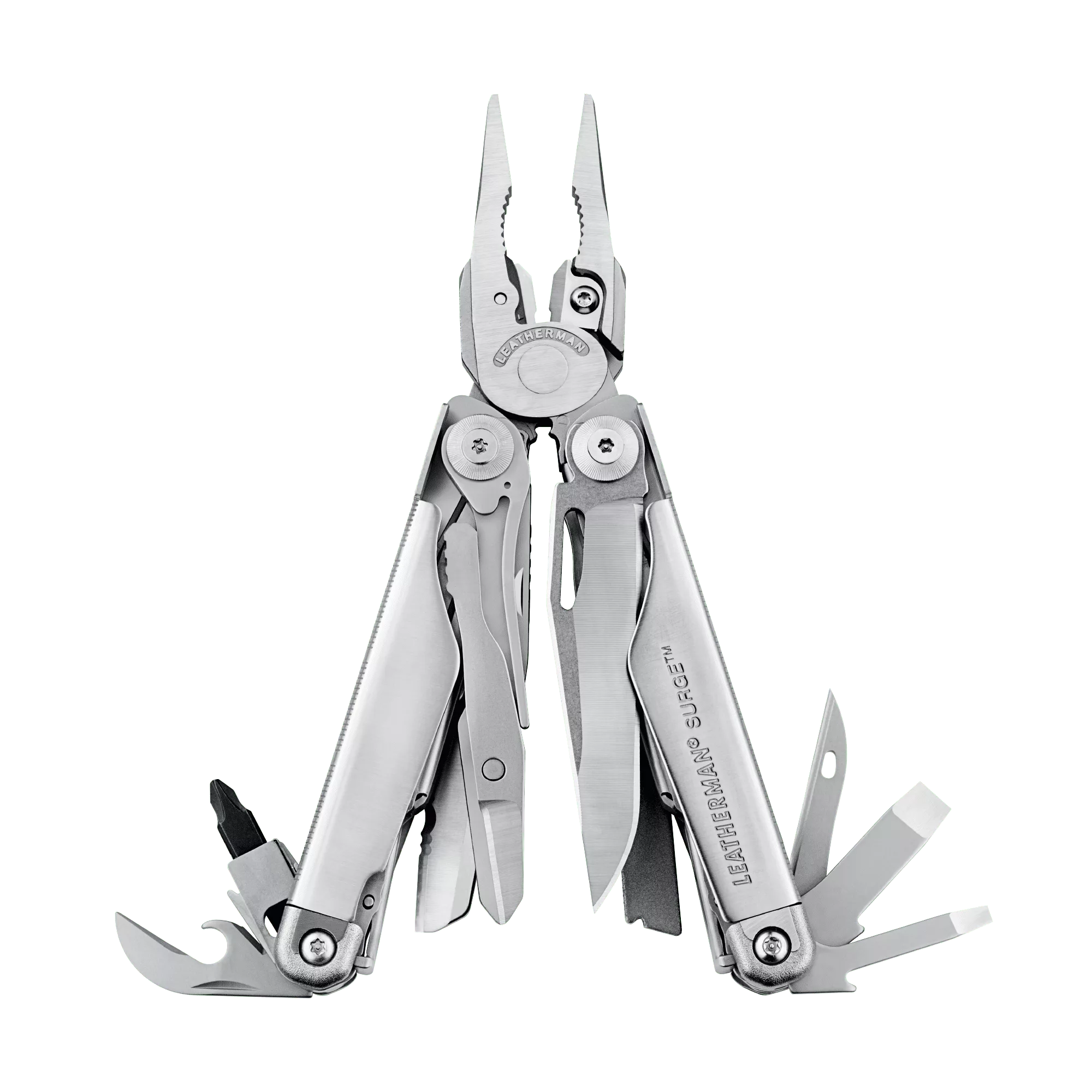 leatherman-multi-herramienta-surge-150597-01.png Pinza Multiusos Leatherman Surge® - Imagen 1