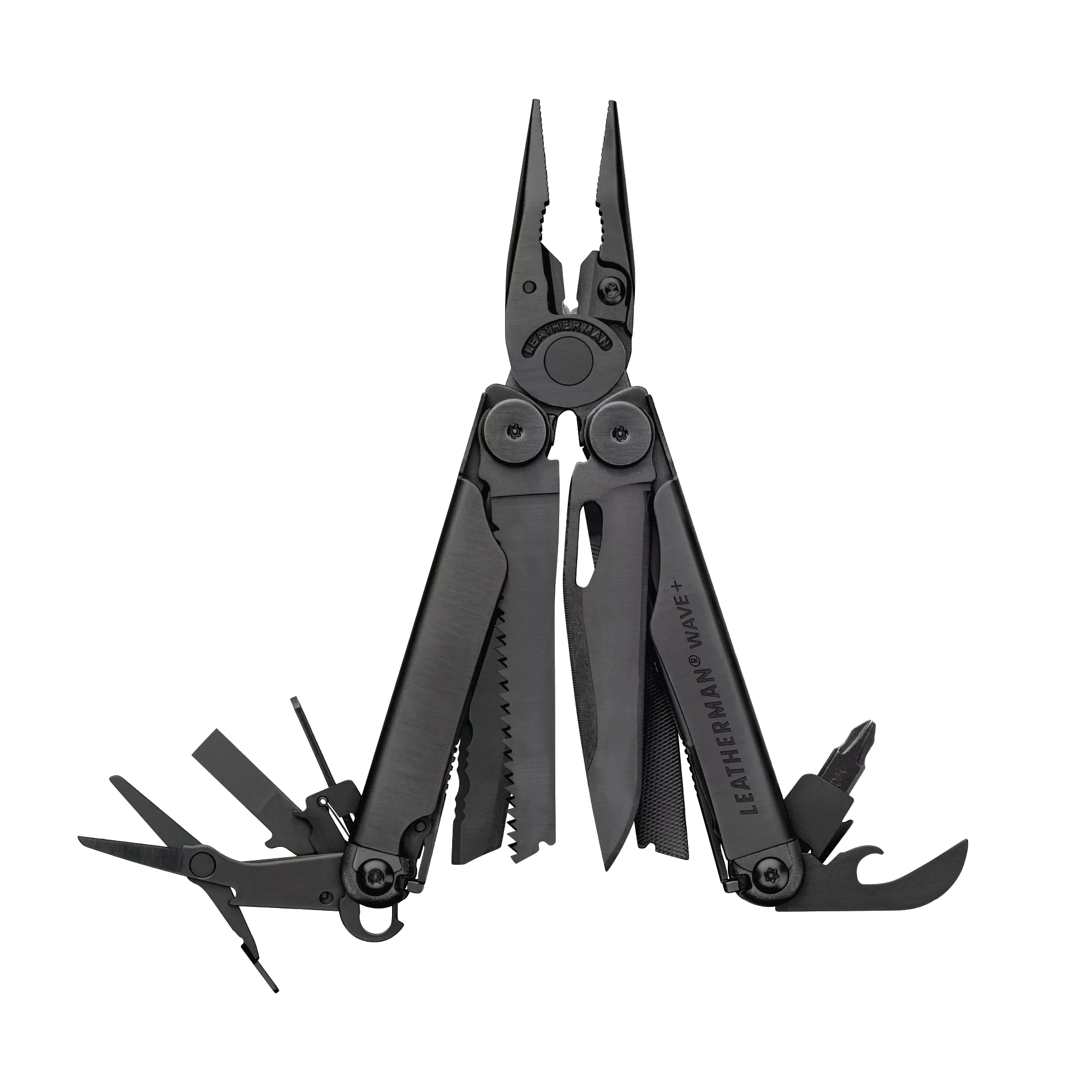 leatherman-wave-plus-black-150268-01.png Wave®+ Black - Imagen 1