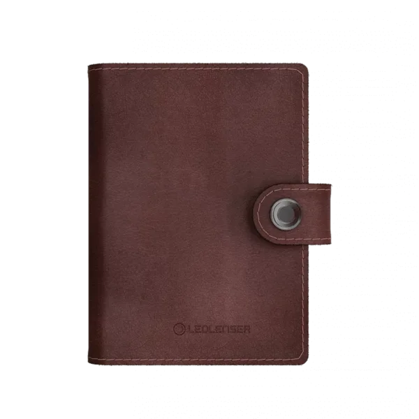 Billetera Lite Wallet linterna RFID - Imagen 1