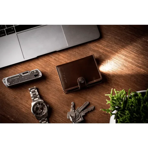 Billetera Lite Wallet linterna RFID - Imagen 3