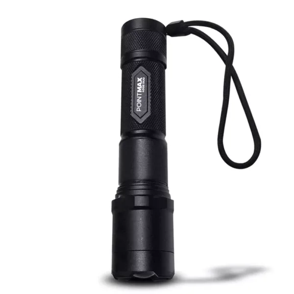 Linterna Pointmax 400R DUO recargable - Imagen 1