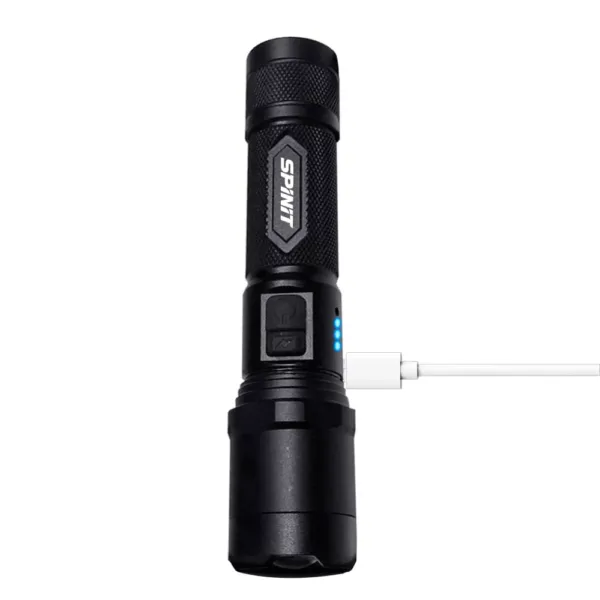 Linterna Pointmax 400R DUO recargable - Imagen 2