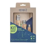 Kit Cuisine Nomad Cooking Navaja Sacacorcho Pelador - Imagen 3