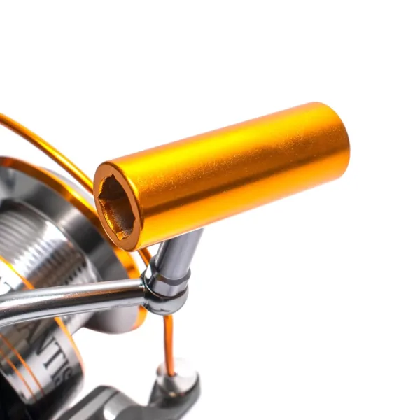 Reel frontal Atlantis 9004 Surfcasting - Imagen 4