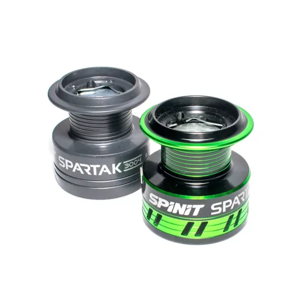 Reel frontal Spartak 4004 Variada - Imagen 6