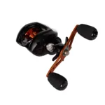 Reel rotativo MAGMA 208 LH/RH Baitcasting - Imagen 4