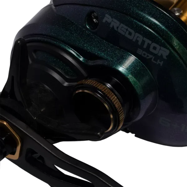 Reel rotativo PREDATOR 307 LH/RH - Imagen 4