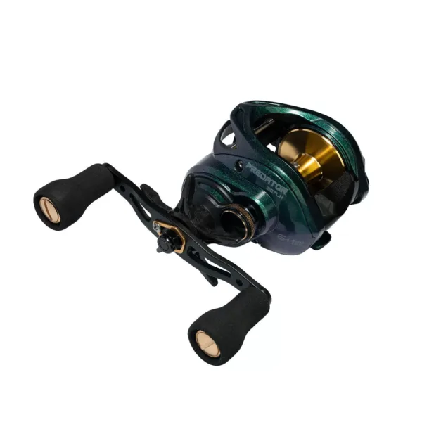 Reel rotativo PREDATOR 307 LH/RH - Imagen 6