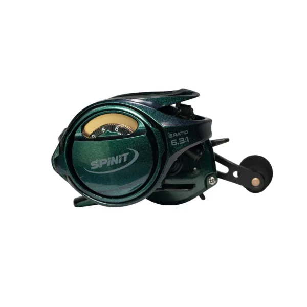 Reel rotativo PREDATOR 307 LH/RH - Imagen 8