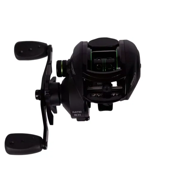 Reel rotativo VIPER 207 LH/RH Baitcasting - Imagen 6
