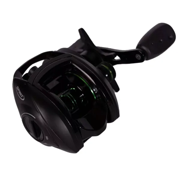 Reel rotativo VIPER 207 LH/RH Baitcasting - Imagen 8