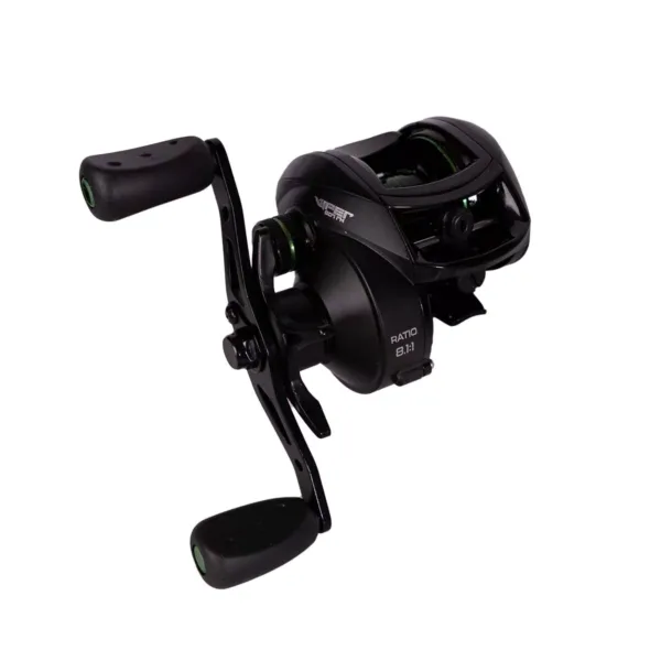 Reel rotativo VIPER 207 LH/RH Baitcasting - Imagen 11