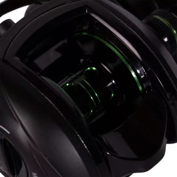 Reel rotativo VIPER 207 LH/RH Baitcasting - Imagen 5