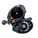 Reel rotativo BOREAL 209 LH/RH Baitcasting - Imagen 4