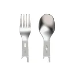 Set Picnic insertos tenedor cuchara y estuche servilleta