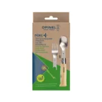 Set Picnic insertos tenedor cuchara y estuche servilleta - Imagen 3