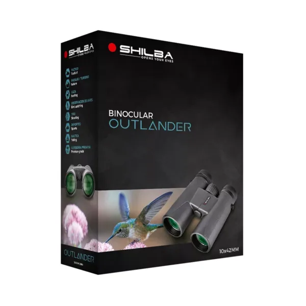 Binocular Outlander 8x42 - Imagen 4