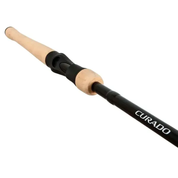 Caña 2.18m Curado Baitcasting 15-30 lb - Imagen 2