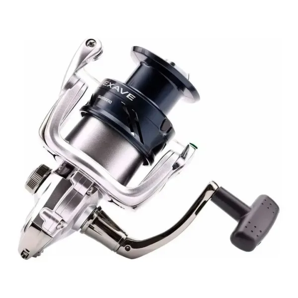 shimano-reel-frontal-nexave-nex2500hgfe-142633-01.jpg Reel frontal Nexave 2500HGFE Spinning - Imagen 1
