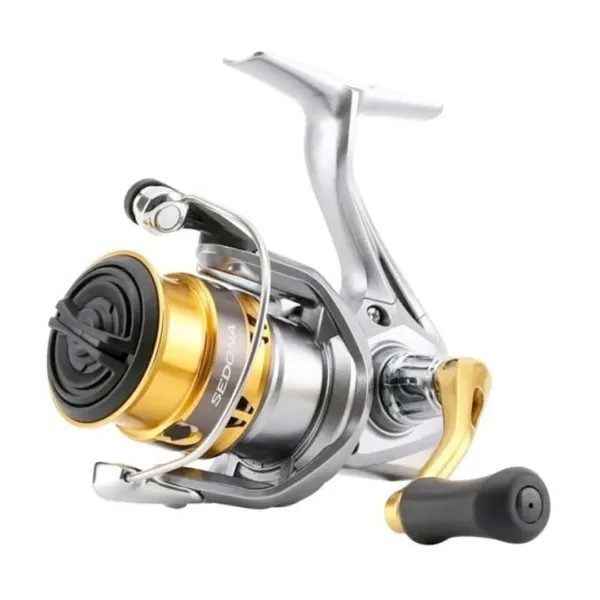 shimano-reel-frontal-sedona-c5000xgfi-pejerrey-142378-01.jpg Reel frontal Sedona C5000XGFI Pejerrey - Imagen 1