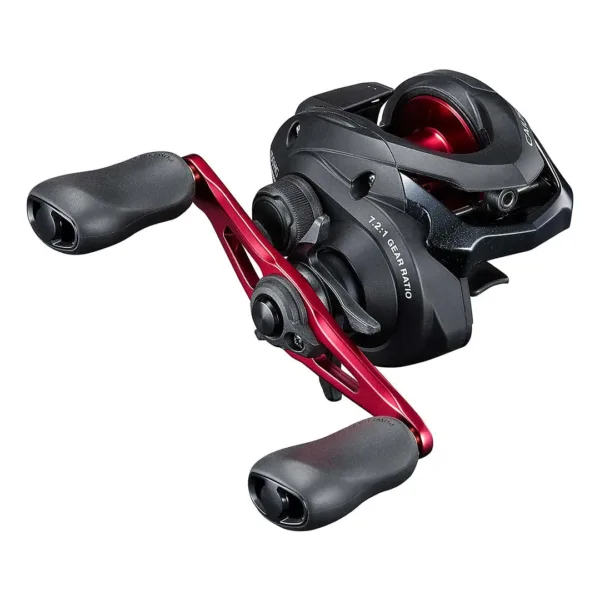 Reel rotativo Caius 150/151HGB - Imagen 1