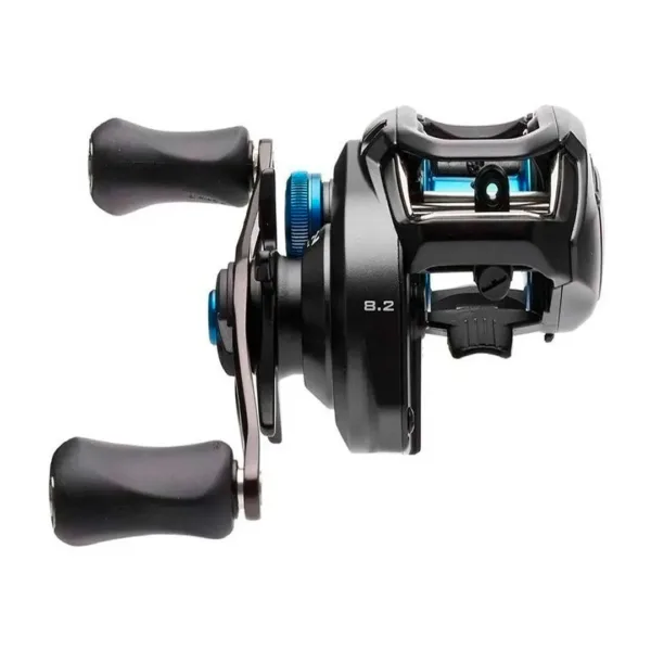Reel rotativo SLX XT 150/151HG - Imagen 2