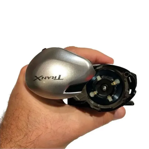 Reel rotativo Tranx 200/201AHG - Imagen 2