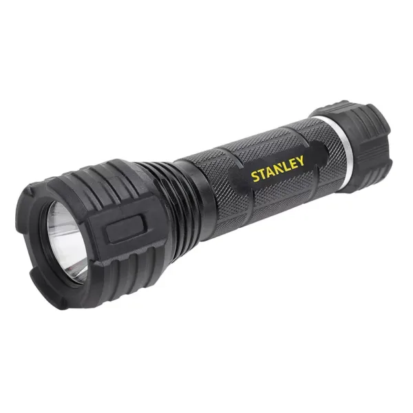 Linterna Led aluminio Stanley LM350 Indestructible - Imagen 1