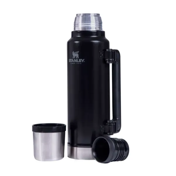 Termo STANLEY New Classic 1.4 Litros Negro - Imagen 2