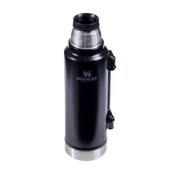 Termo STANLEY New Classic 1.4 Litros Negro - Imagen 4