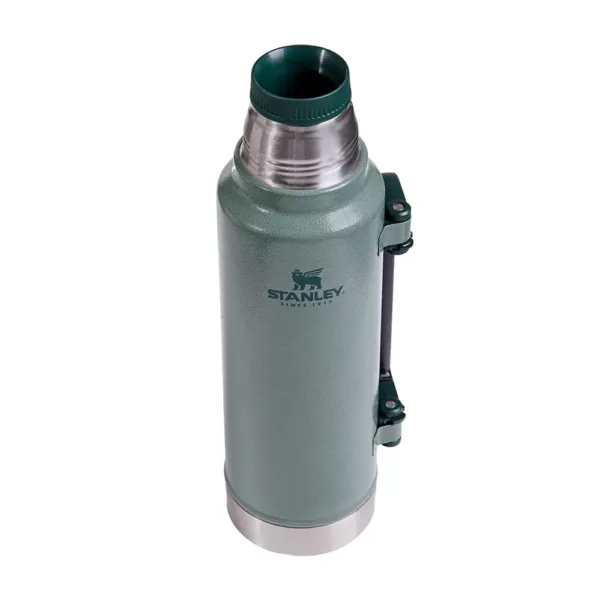 Termo STANLEY New Classic 1.4 Litros Verde - Imagen 4