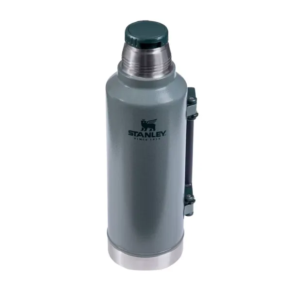 Termo STANLEY New Classic 1.9 Litros Verde - Imagen 4