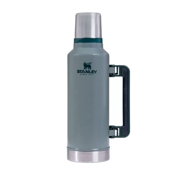 Termo STANLEY New Classic 1.9 Litros Verde - Imagen 1