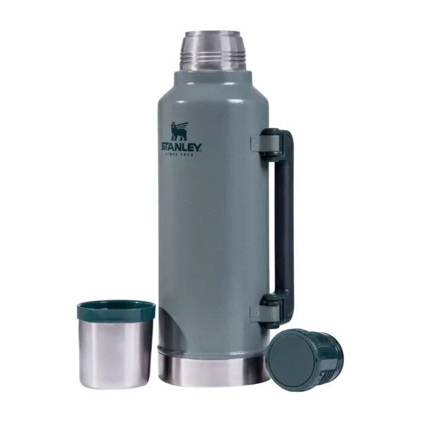 Termo STANLEY New Classic 1.9 Litros Verde - Imagen 2