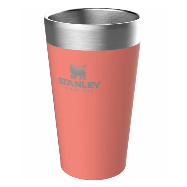 Vaso Stanley Pinta Cerveza Coral - Imagen 1