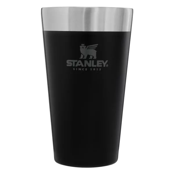 Vaso Stanley Pinta Cerveza Negro - Imagen 2