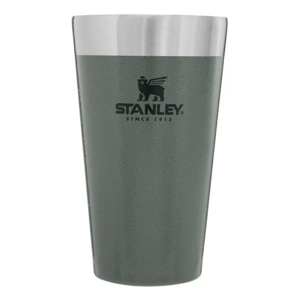 Vaso Stanley Pinta Cerveza Verde - Imagen 2